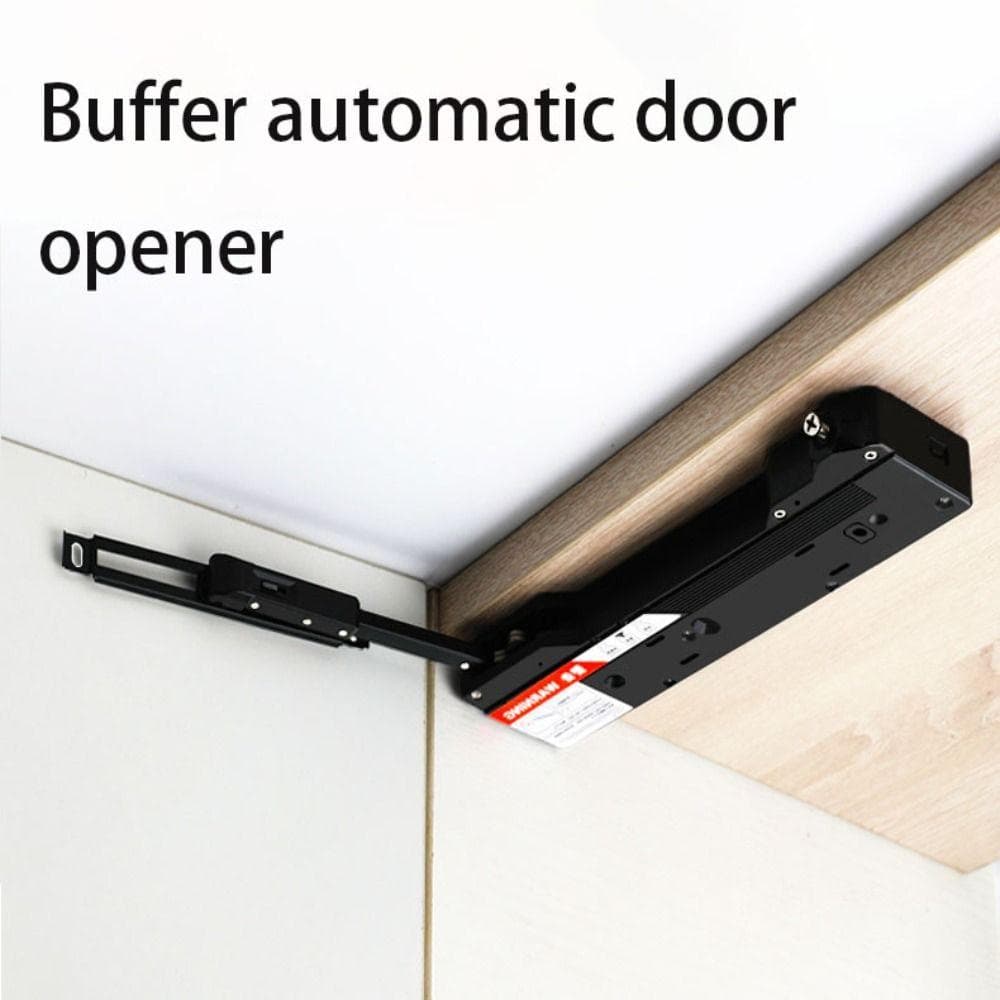 One-touch Opening Push To Open Cabinet Catches Soft Closing Door Closer  Wardrobes