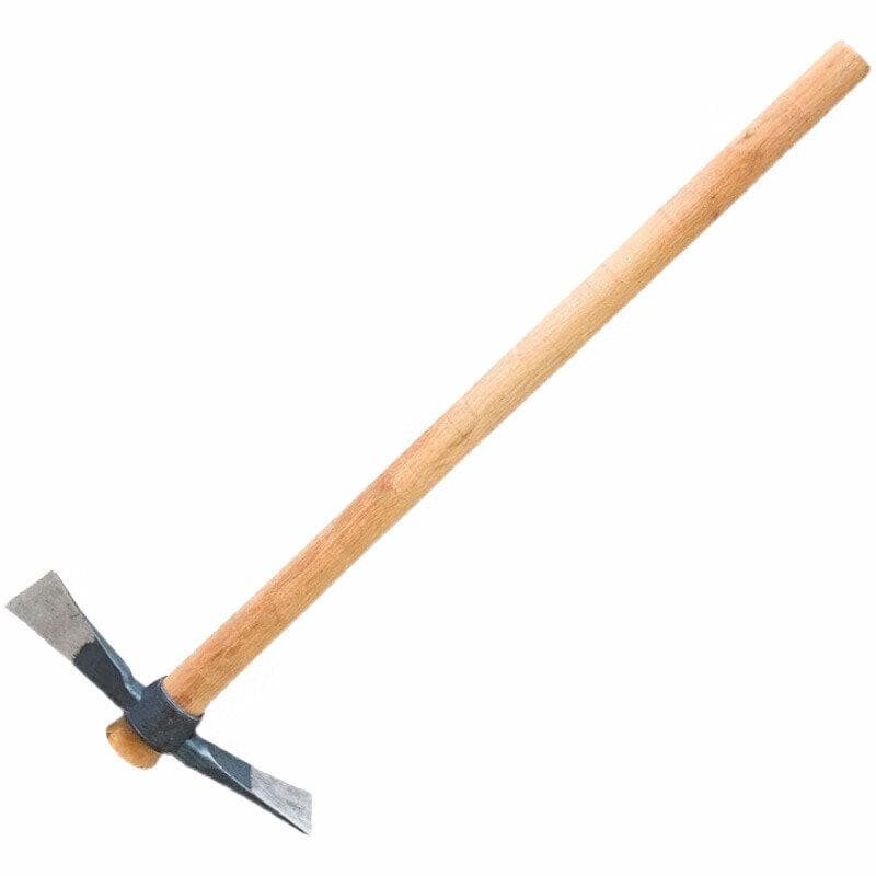 Shuangan Outdoor Hand-forged Pickaxe