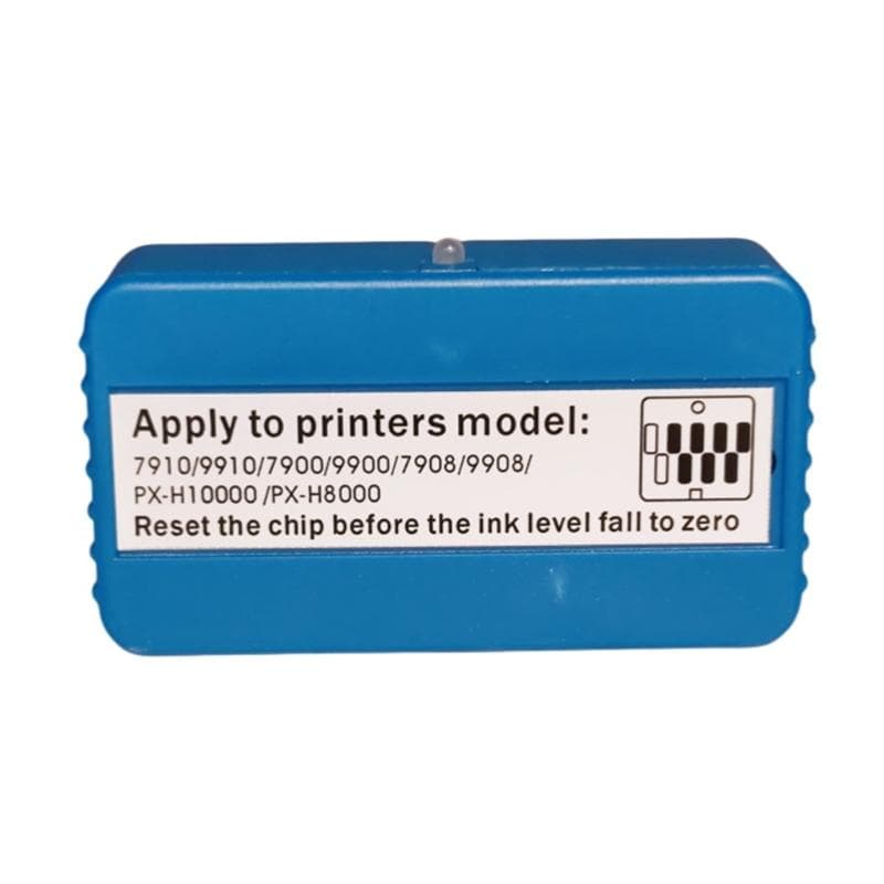 Maintenance Box Tank Chip Resetter For 7910 9910 7908 9908 WT7900 11880 7890 9890 7900 9900 7700 9700 Printers