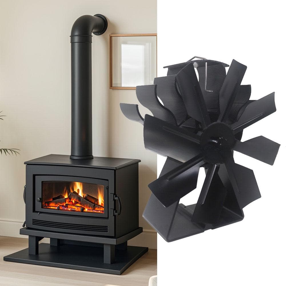 Cozy Living Room 135*100*205mm Efficient Heater Heat Distribution Compact Size Cost-Effective Heating Stylish Home Decor