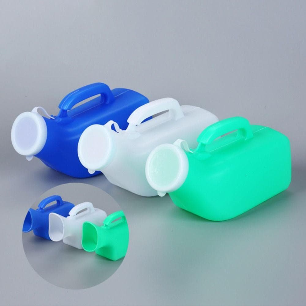 Large Capacity Men's Urinal Thick Urine Storage Elderly Storage Bottle  Bedridden