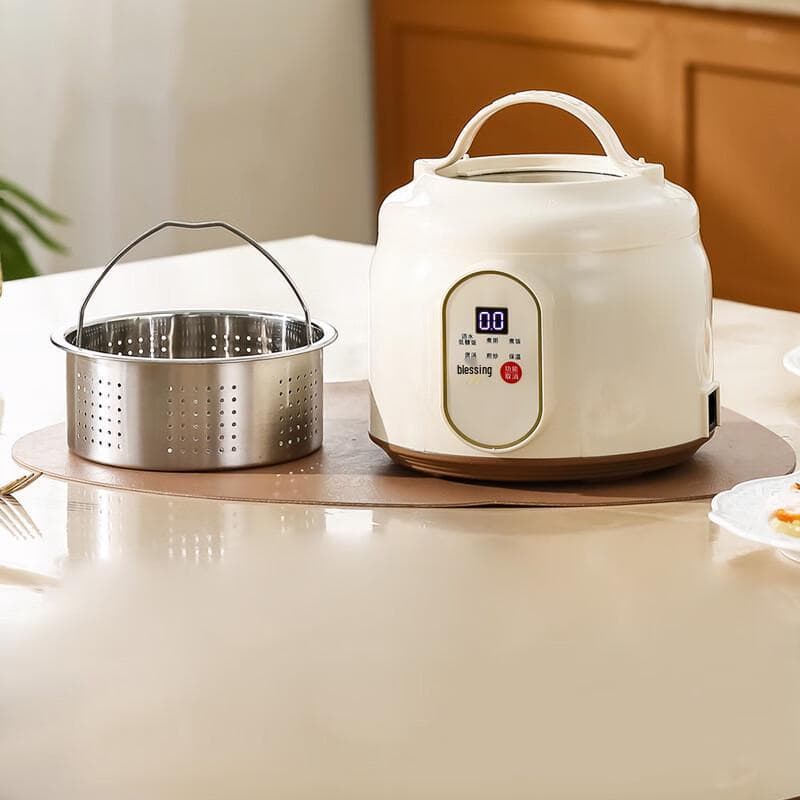 Yoshida Craftsman Smart Micro-Pressure Rice Cooker