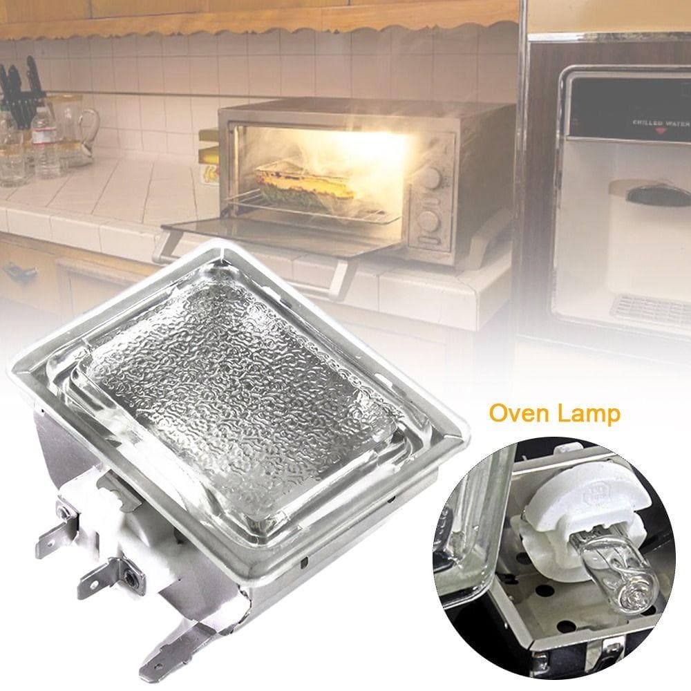 500 degrees Oven Lamp High temperature Heat Resistant light  resistance 500 degrees