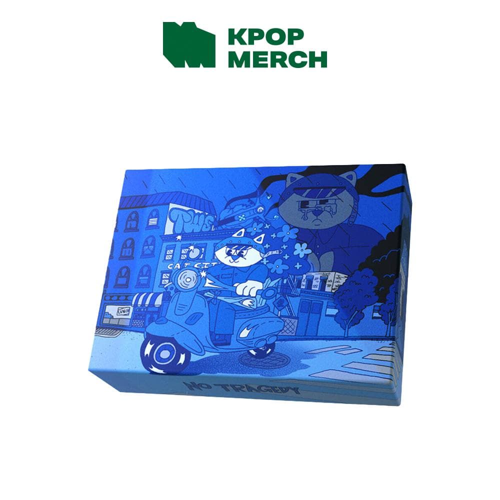 TWS - NO TRAGEDY (KiT Ver.)