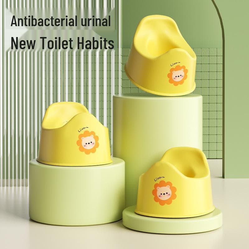 Compact Portable Infant & Child Potty Urinal