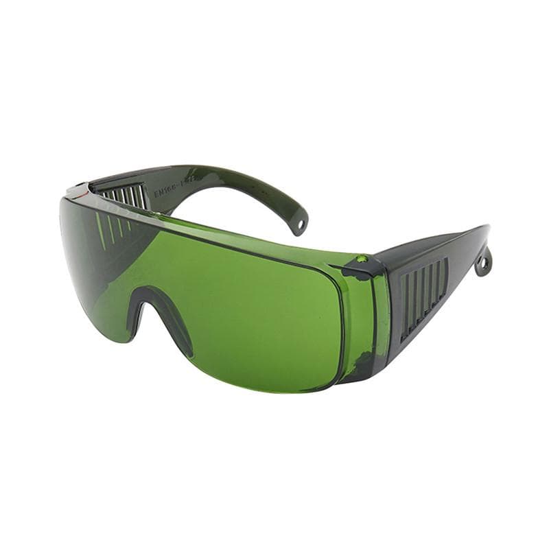 Protective Goggles Eye Fully Enclosed Lens Goggles Disposable Vent Mask Anti-Fog Splash Goggles