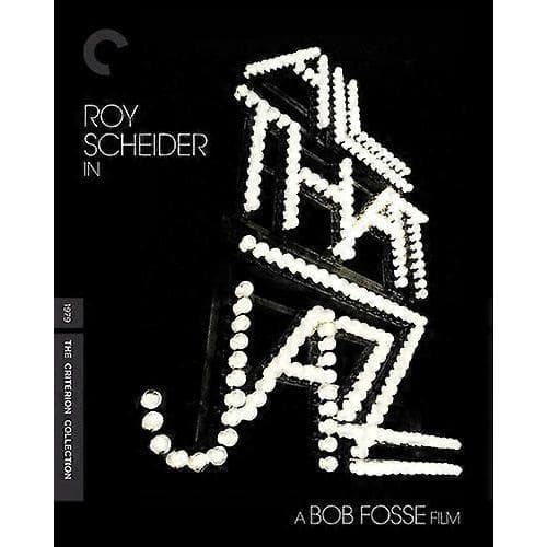All That Jazz (Criterion Collection)  [Blu-Ray Region A: USA] USA import