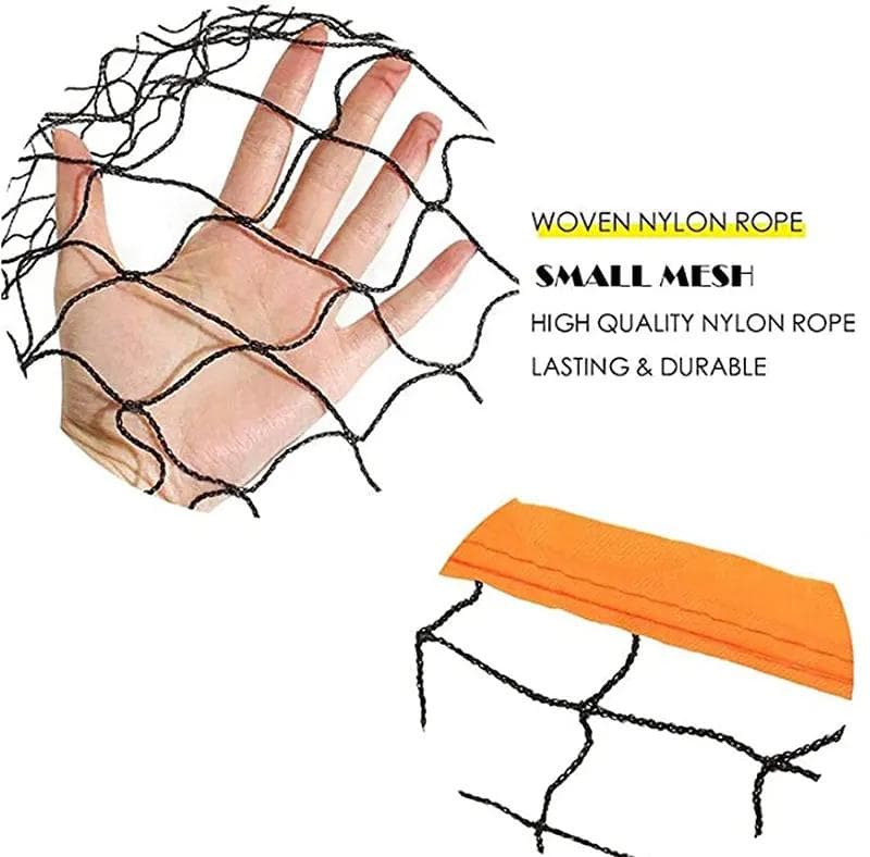3m/4m/5m/6m Professional Sport Training Standard Badminton Net Outdoor Tennis Net Mesh Volleyball Net Exercise Drop Shipping