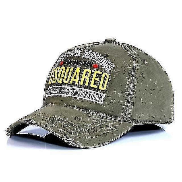 Man Baseball Cap Dsq2 Sports Cap black