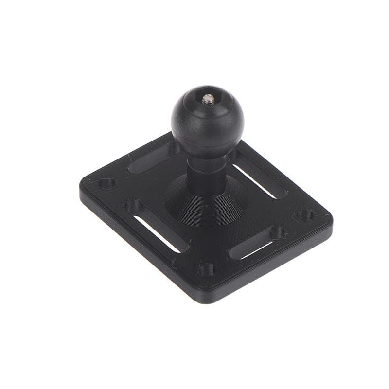 17Mm Ball Mount To Diamond Ball Joint Or Square Mounting Base For Phone Gps Holder Mount Ram Mount Garmin Zumo/Tomtom
