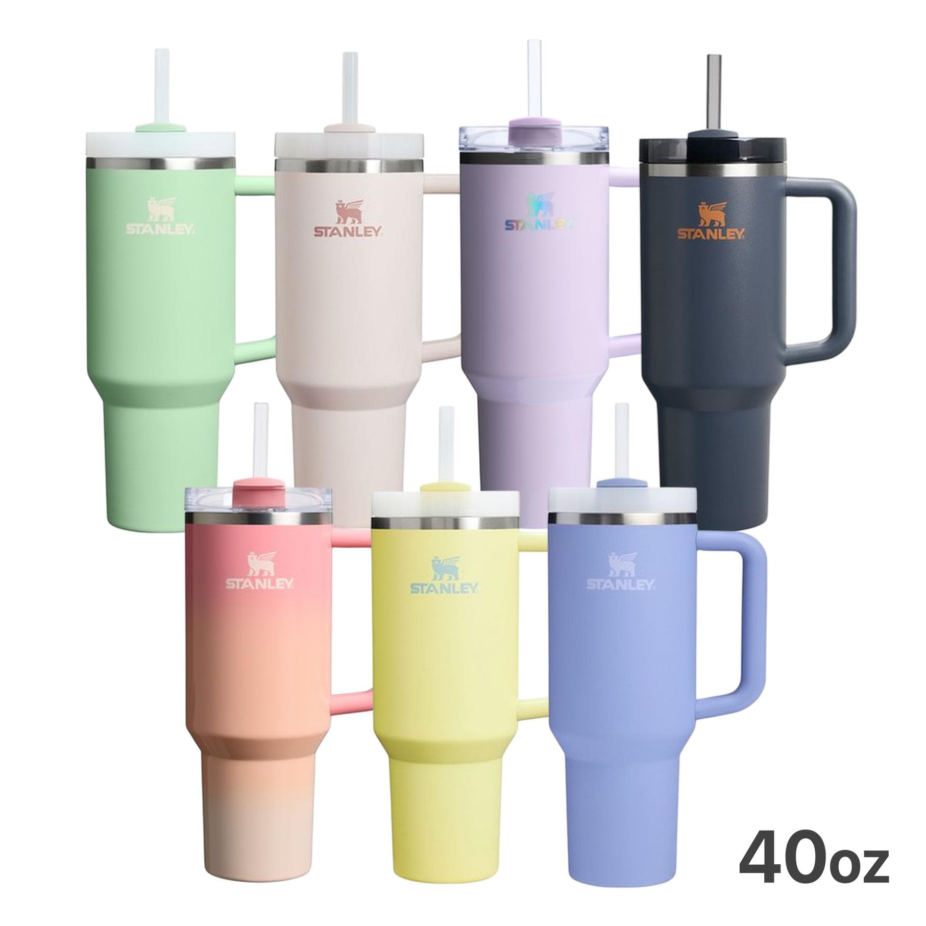 Stanley Quencher H2.0 FlowState Tumbler 1.18L (40oz)