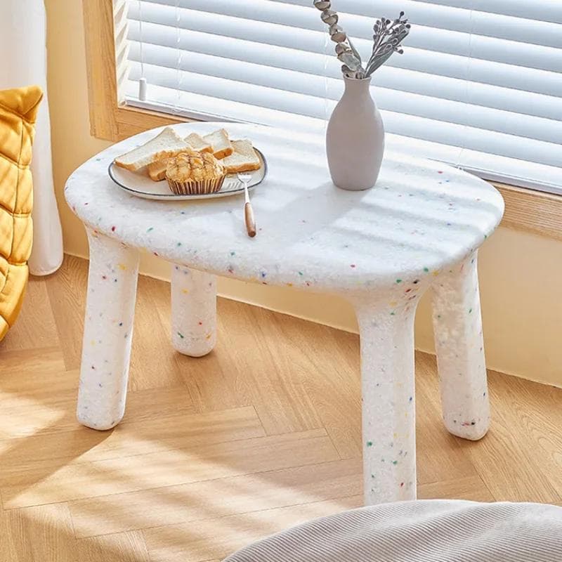 Nordic Children's Study Table Plastic Kindergarten Cute Building Block Table Baby Study Table Bedroom Desk Dropshipping blue