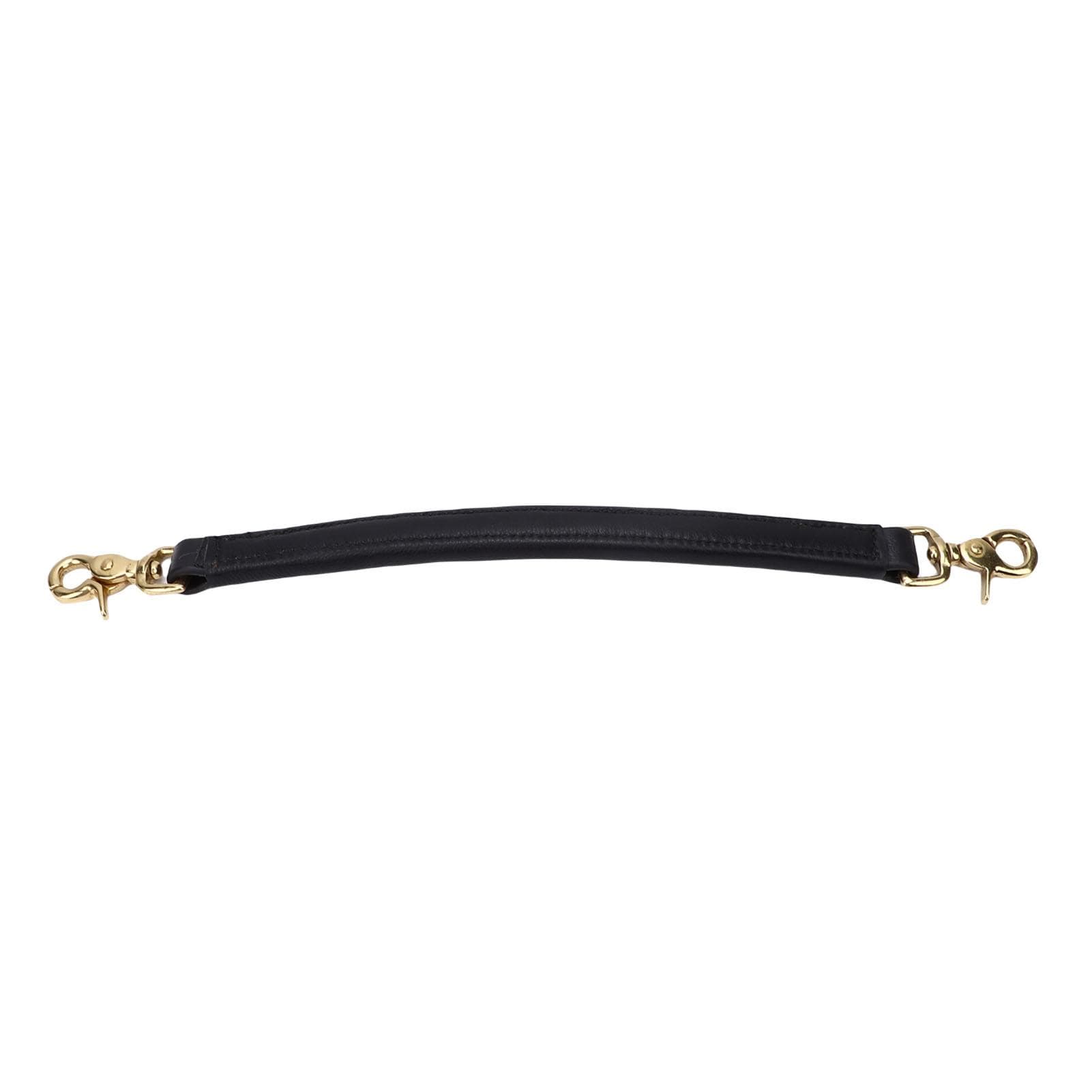 Saddle Grab Strap Leather Professional Buckled Grab Strap for Beginners and Children
