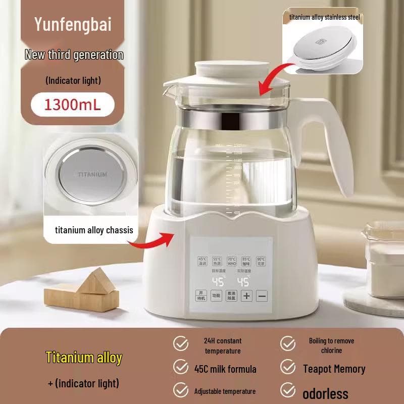 Shengye Smart Baby Formula Kettle