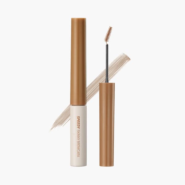 [peripera] Speedy Skinny Brow Mascara 3g 004 Ash Brown