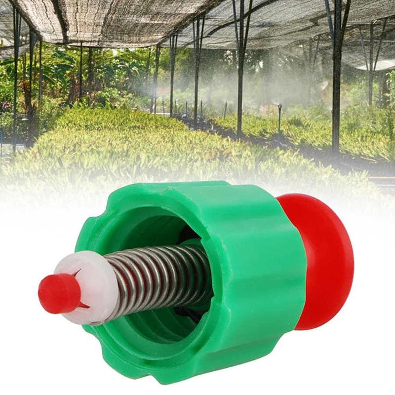 Agriculture Air Compressor Pressure Relief Valve Safety Release Valves For 3L/5L/8L Backpack Sprayer Lead Pistol Blue Black Green green