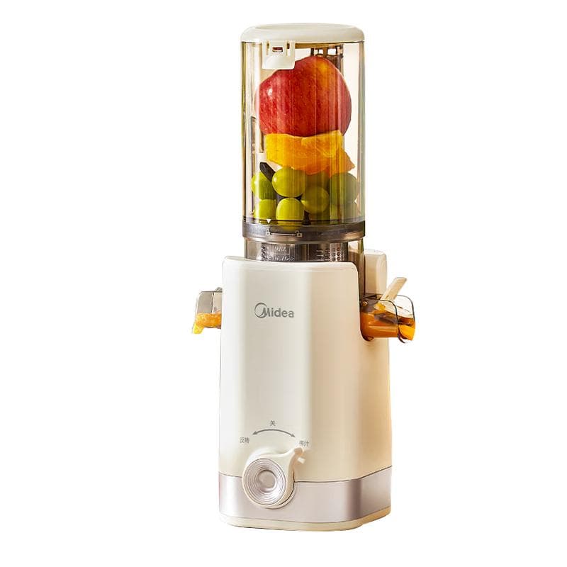 Midea Multi-function Slow Juicer with Automatic Pulp Separation CN plug (adapter included)