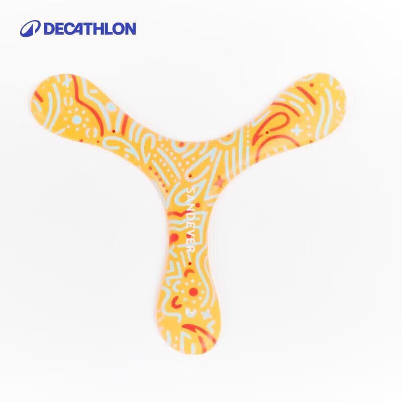 Decathlon Kids' Foam Boomerang