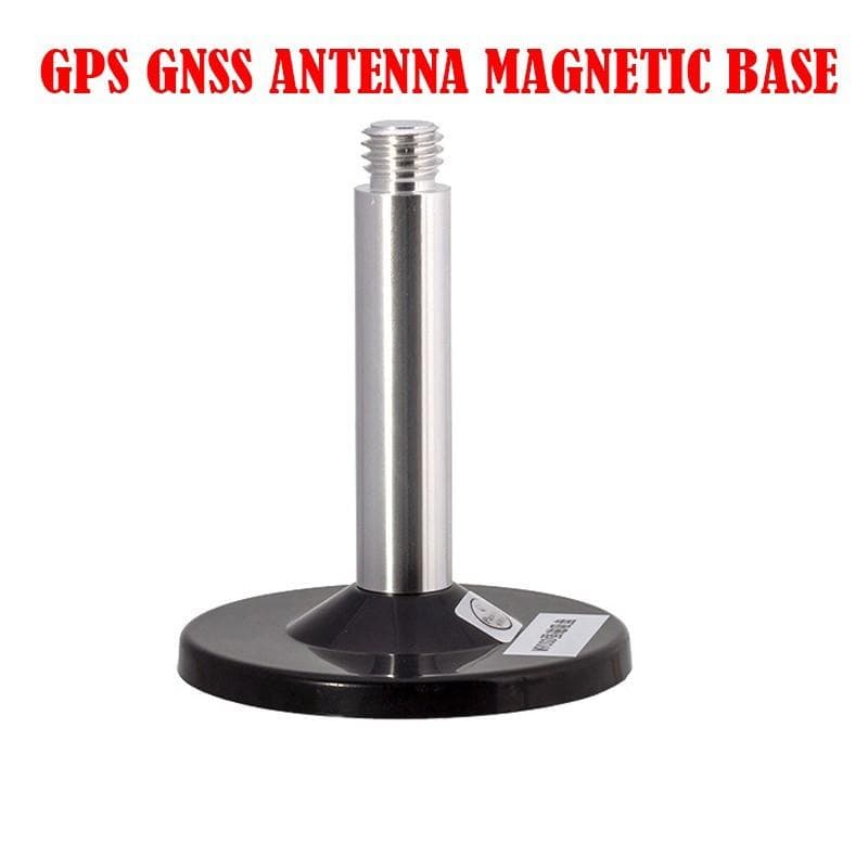 GPS GNSS ANTENNA MAGNETIC BASE MOUNTING 5/8-11 THREAD GNSS ANTENNA ADAPTERGPS GNSS Antenna Magnetic Base Mounting 5/8-11 Thread GNSS Antenna Adapter