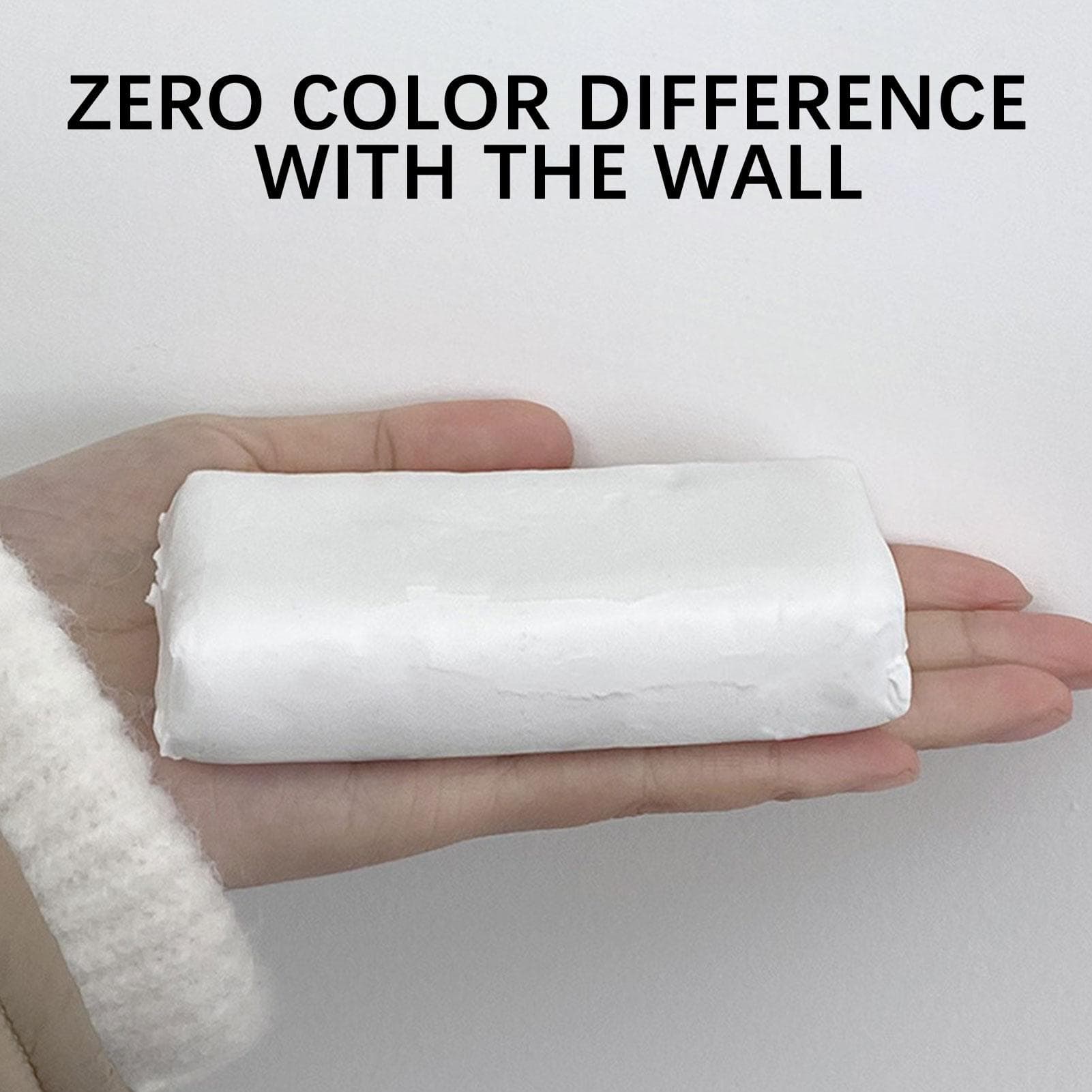 1/5/10pcs Walls Hole Sealing Cement Clay Sealant Cracks Waterproof Repair Air Conditioning Hole Sealant DIY Mending Plasticine
