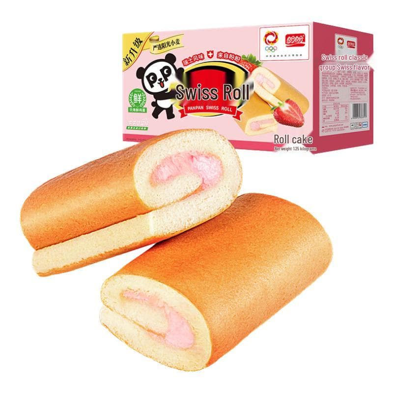 Panpan Swiss Roll