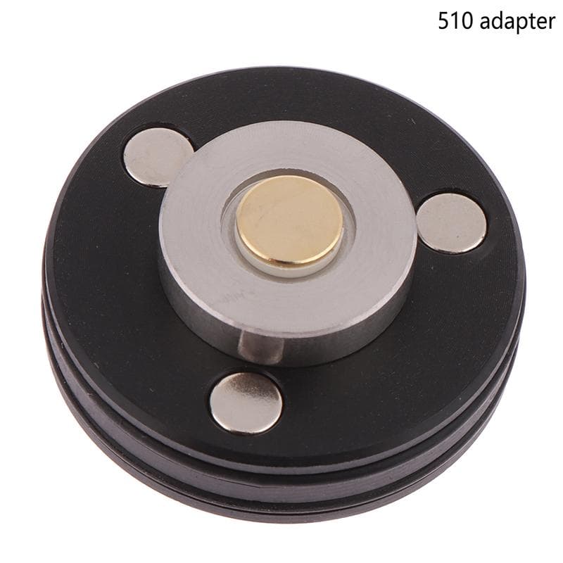 1Pc 510 Adapter For Drag X S Drag Max Compatible With All Kinds Of 510 Atomizer Tanks