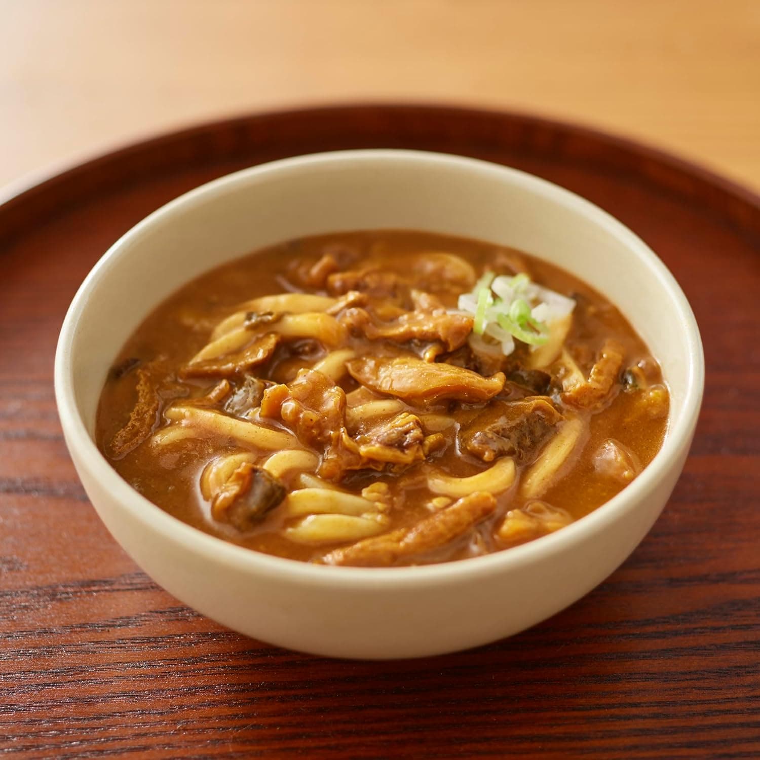 Muji Beef Tendon Curry Soup Noodles 250g (1 serving)