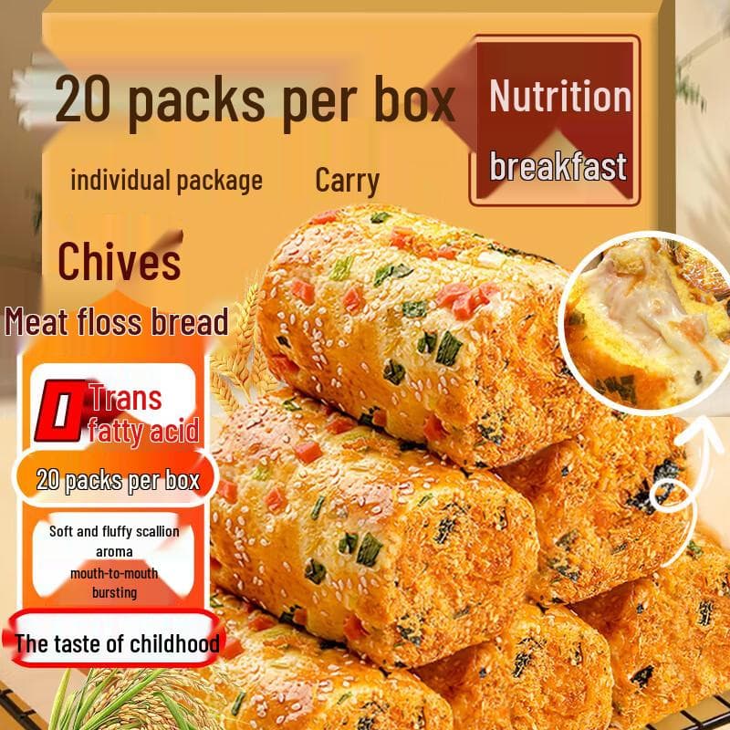 Mellor Assorted Delight Breads