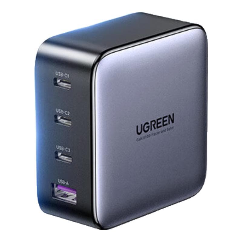 UGREEN 100W GaN Multi-Port USB-C Fast Charger