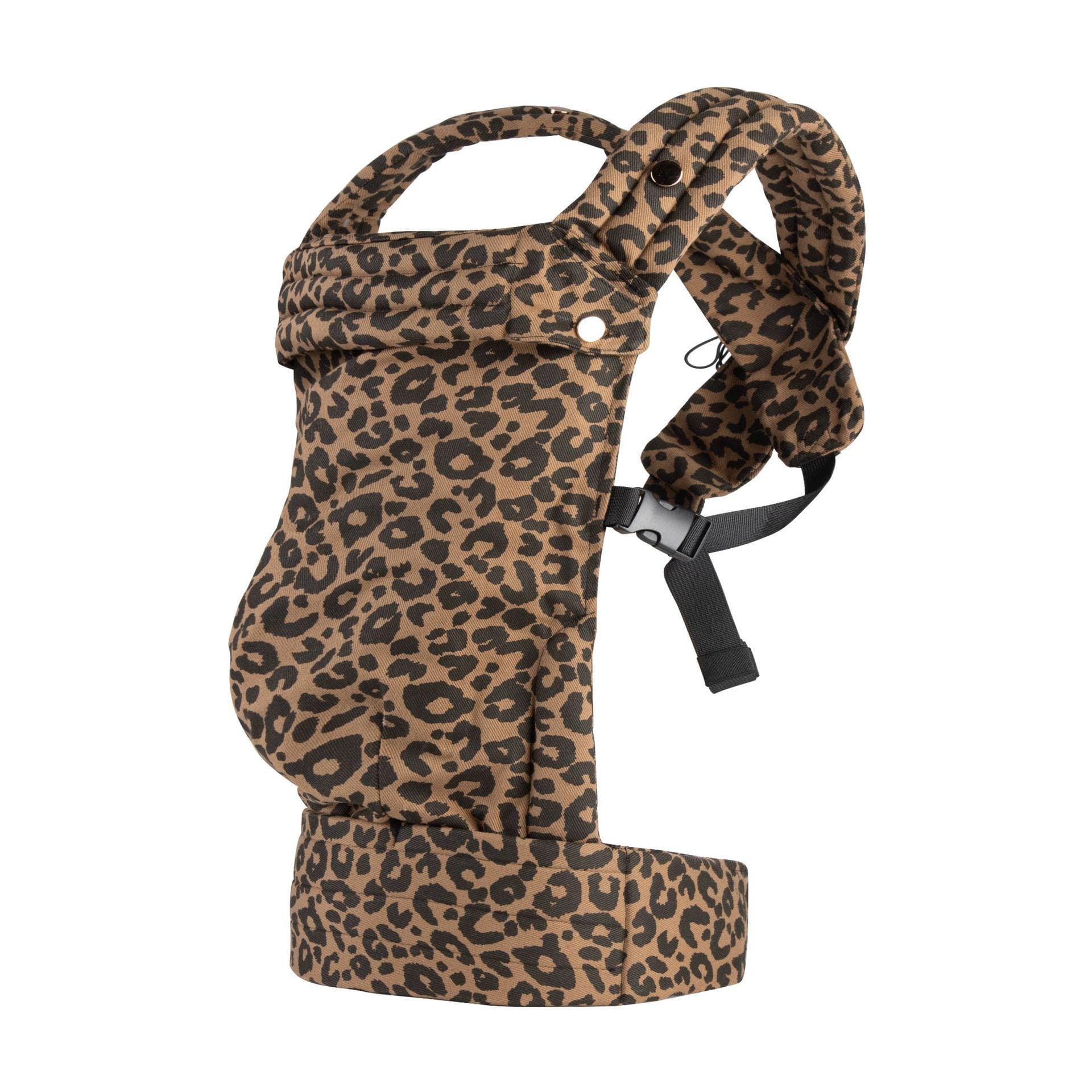 Baby Carrier Wrap Babies Bags Infant Backpack Toddler Backpacks Baby Sling Newborn Carriers Bebe Kangaroo Bag Going Out Straps leopard