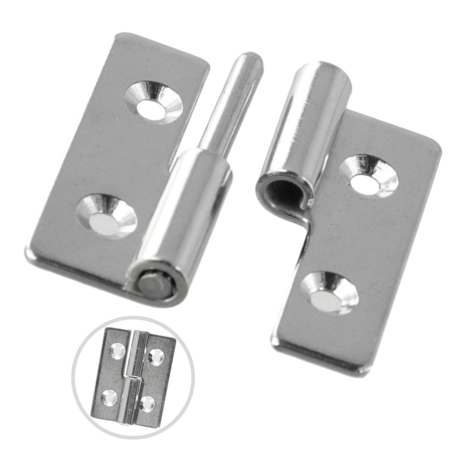 Removable Hinge Detachable Door Detachable Hinge Flag Lift Off