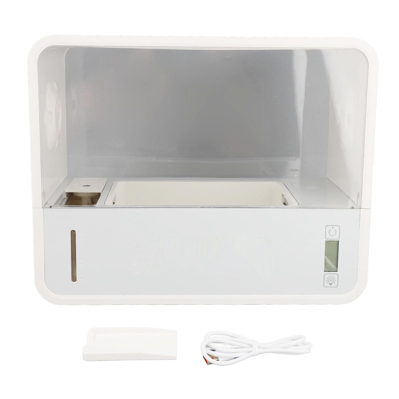 Mushroom Growing Tent Smart Soilless Transparent Viewing Automatic LED Lighting Still Air Mushroom