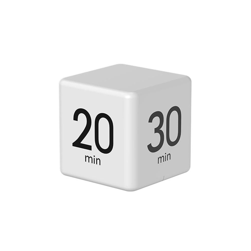 Cube Timer Gravity-sensing Timer Time Management Timer Display Screen