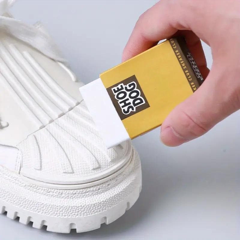 1pc Shoe Cleaning Eraser, Sneaker Cleaning Eraser, Cleaning Eraser For Shoes And Boots Cleaning Brightening cm