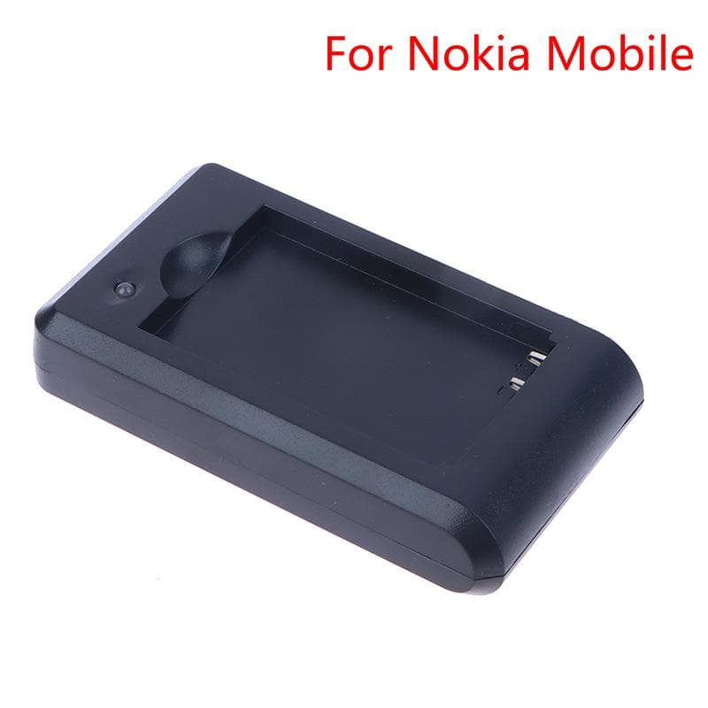 Bl-5C Replacement Battery Original Bl 5C Usb Charger For Mobile Phone Li-Ion 4.2V Bl 5C black