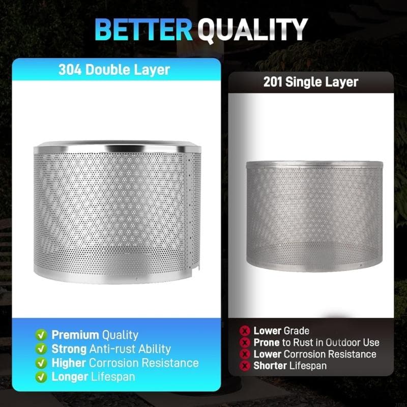 Outdoor Stainless Steel Heat Towers Gas Heater For Event and Gatherings J0MC
