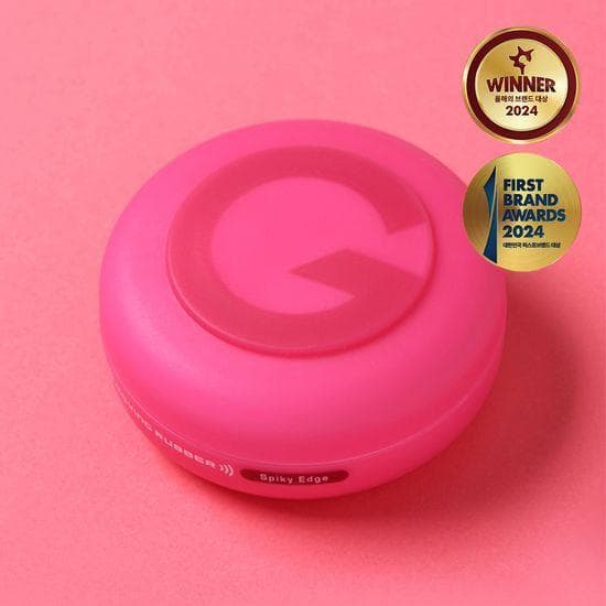 Gatsby Moving Rubber Spikey Edge Super Strong Wax 80g