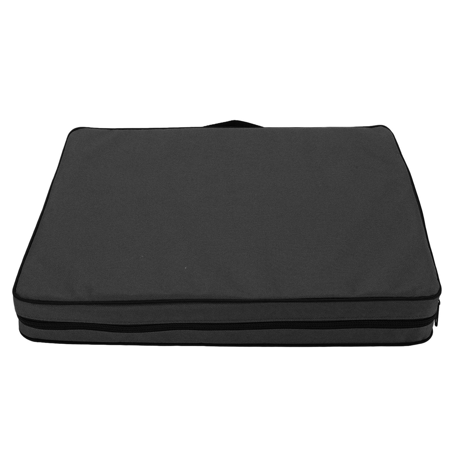 Stadium Cushion Water Proof Bleacher Cushion Comfortable Stadium Pad for Outdoor and Camping Black black