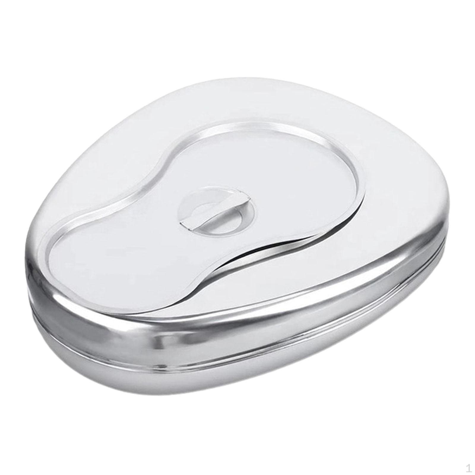 Stainless Steel Bed Pan for Elderly Home Use