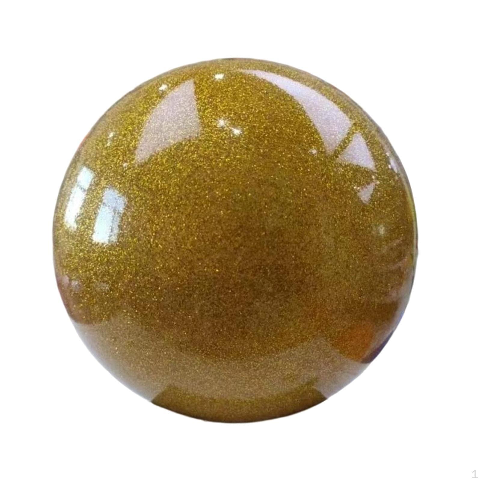 15 Cm Large Ball for Rhythmic Gymnastics, Portable, Versatile, Dance Training, Competitions And pink