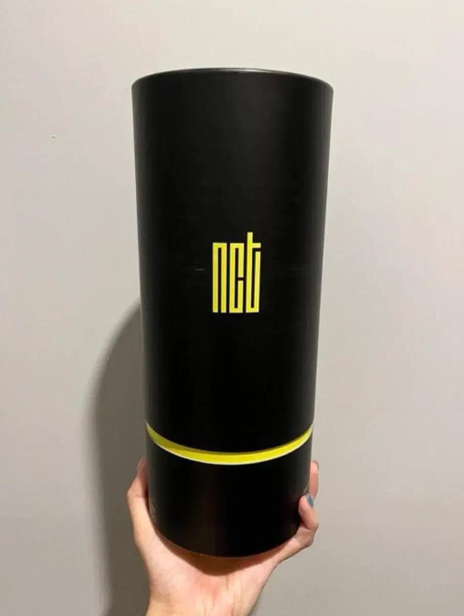 NCT light stick transfer Used