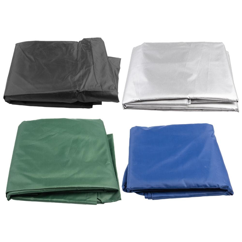 IBC Tank Cover Anti-UV Dustproof For 1000L IBC Tank Container Protective Cover green