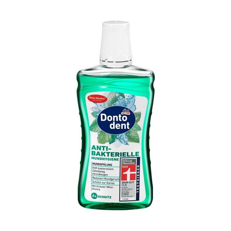 Dontodent Gargle Liquid 500ml