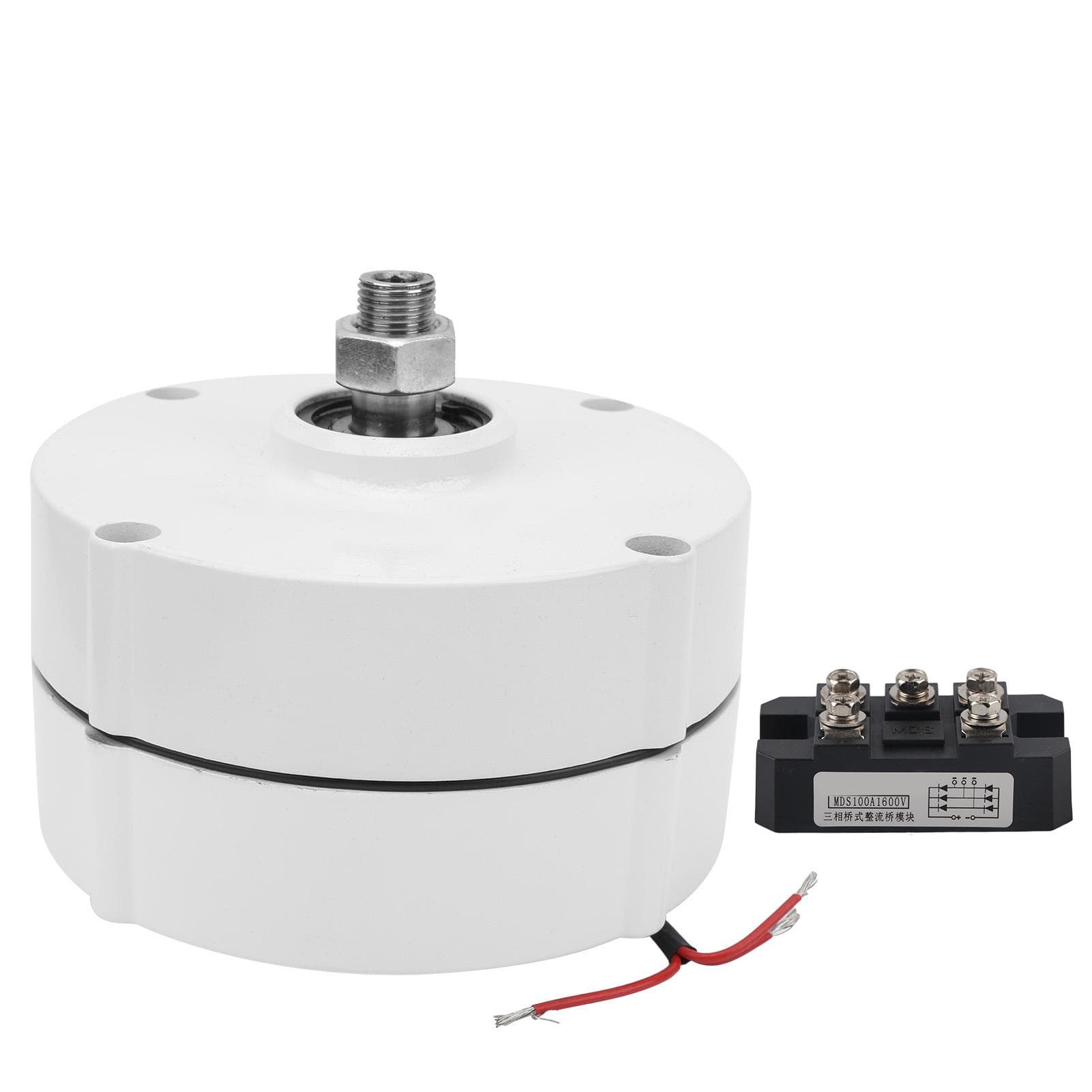 Permanent Magnet Generator Electric 3 Phase AC Alternator AVAN?400w Industrial SuppliesWith