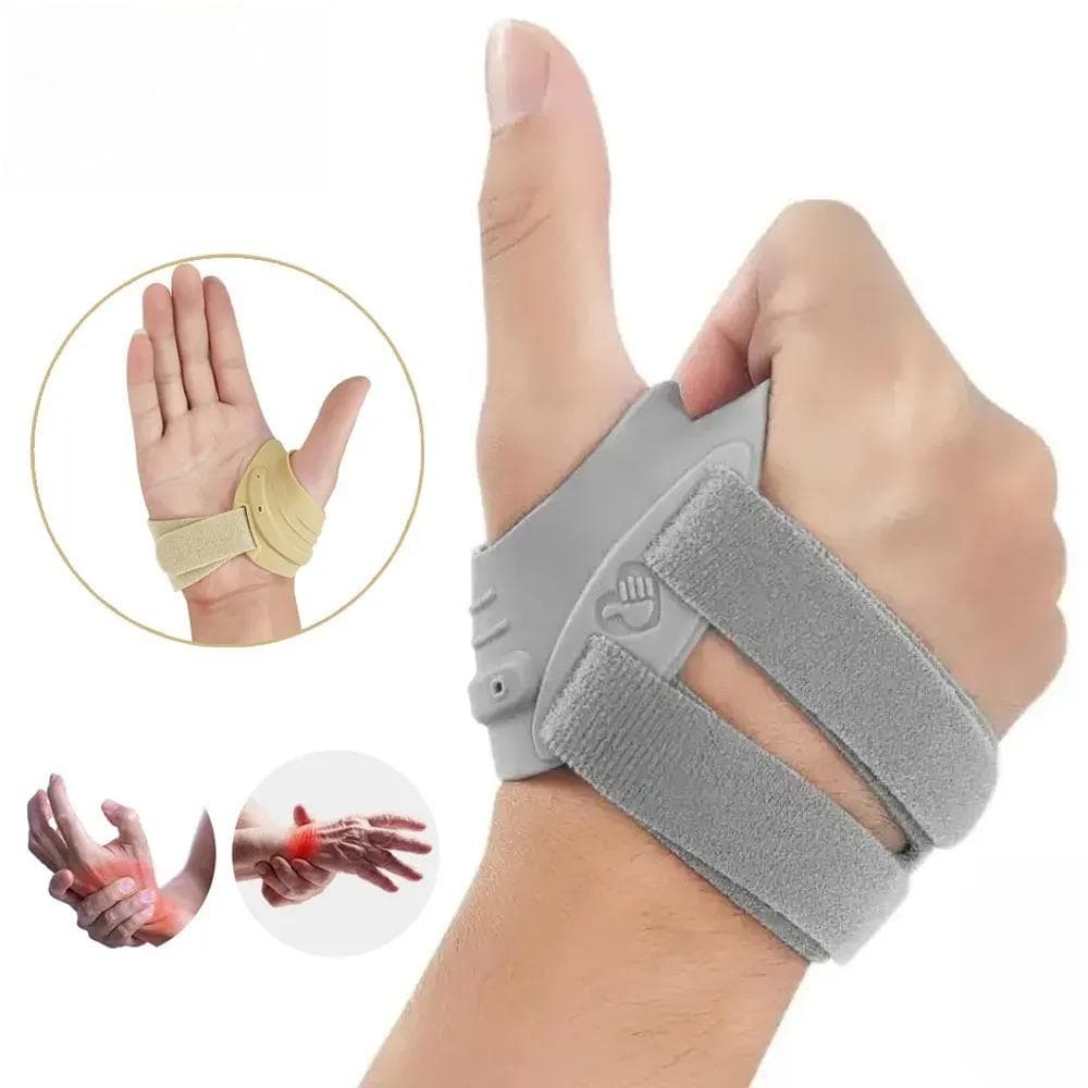 1Pcs Cmc Thumb Brace For Osteoarthritis Pain Relief Stabilizes Thumb Joint Without Limiting Hand Function
