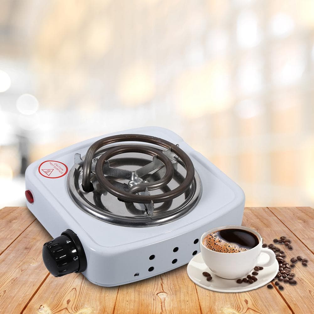 220V 500W Home Kitchen Cooker Coffee Heater Electric Stove Hot Plate Hotplate Eu