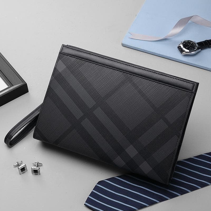Men's High-End Handbags & Clutch Bags, Large Capacity Wallets, 2023 New Collection
