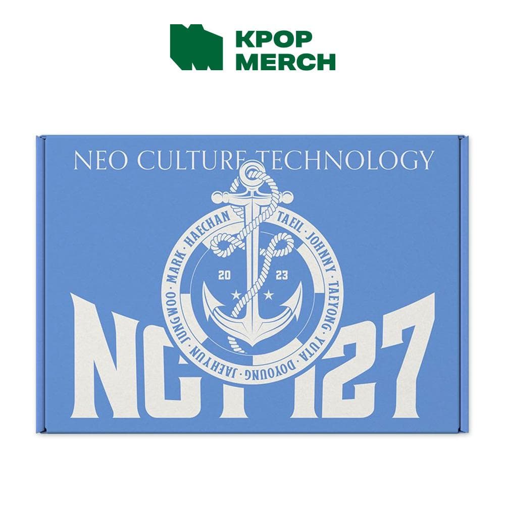 NCT 127 - 2023 Seasons Greetings