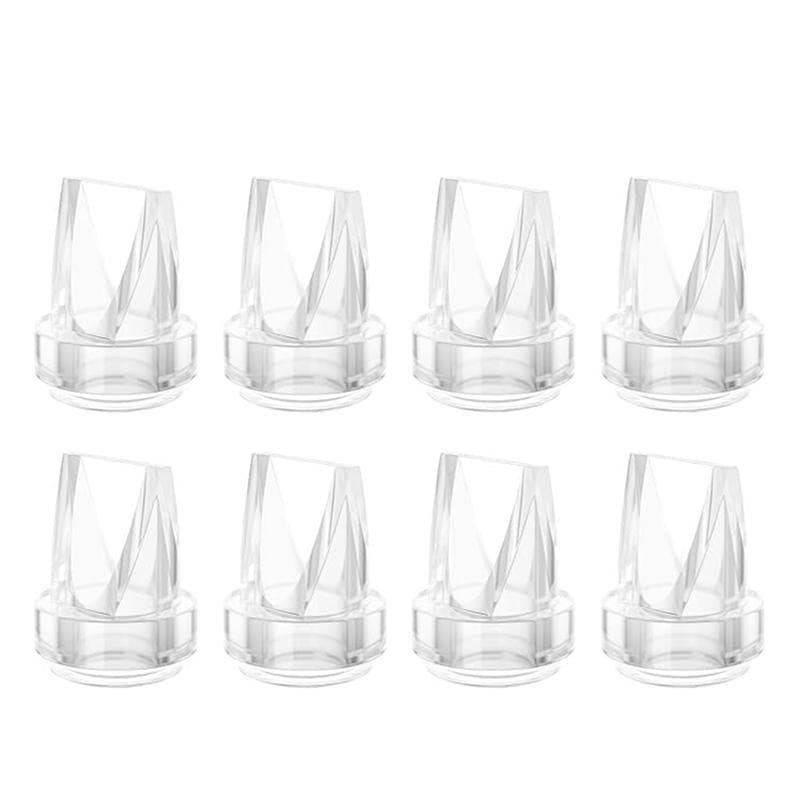 A78E-Wearable Breast Pump Duckbill Valve For Lansinoh Discreet Duo Nuliie S32 Series Accessories