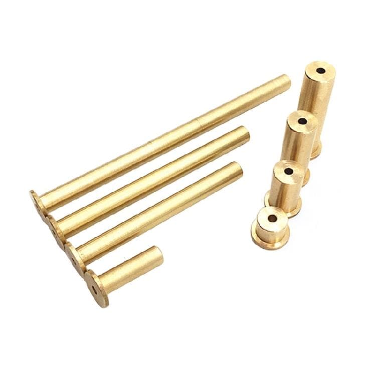 Professional Golf Brass Tip Plug Weights for Golf Shaft 1/2/3/4/5/6/7/8/9/10g